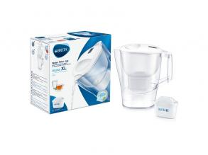 Brita BRH1039269 Aluna XL 3,5l fehér vízszűrő kancsó