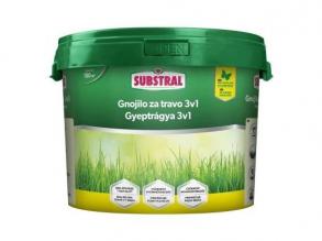 Substral 3AZ1 GYEPTRÁGYA 4,5KG MOHA+GYOM+TA