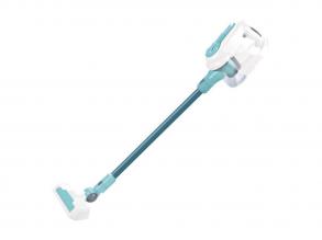 Játék porszívó kék vezeték nélküli