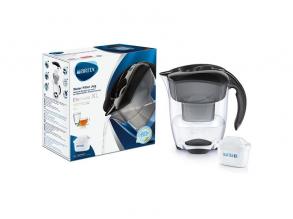 Brita BRH1039950 Elemaris XL Maxtra+ 3,5l fekete vízszűrő kancsó