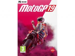 MotoGP19 PC játékszoftver