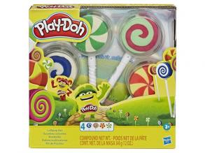 Play-Doh: Nyalóka gyurmaszett 4db-os - Hasbro