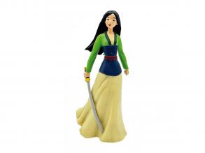 Disney Mulan játékfigura - Bullyland