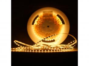 Modee LED Szalag DC12V 4,8W/m 60LED/m 8mm IP20 2700K (540 lumen/m) B30