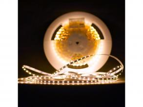 Modee LED Szalag DC12V 4,8W/m 60LED/m 8mm IP20 4000K (540 lumen/m) B30