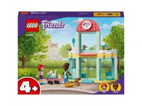 LEGOŽ Friends: Állatkórház (41695)
