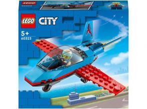 LEGOŽ City: Műrepülőgép (60323)