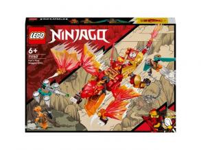 LEGOŽ Ninjago: Kai EVO tűzsárkánya (71762)