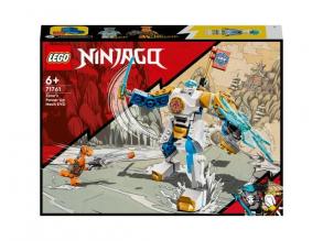 LEGOŽ Ninjago: Zane szupererős EVO robotja (71761)