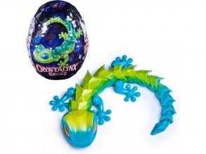 CrystaLynx: Gyűjthető színes gekkó figurák - Spin Master