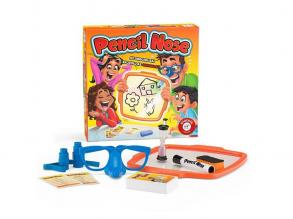 Pencil Nose társasjáték - Piatnik