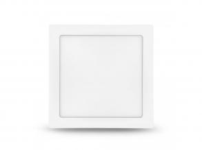 Modee Lighting LED Panel Négyzet - Felszerelhető 6W 4000K (450 lumen) A-series