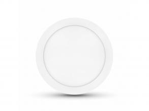 Modee Lighting LED Panel Kerek - Felszerelhető 12W 4000K (900 lumen) A-series
