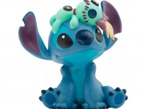 Stitch és Scrump játékfigura - Bullyland
