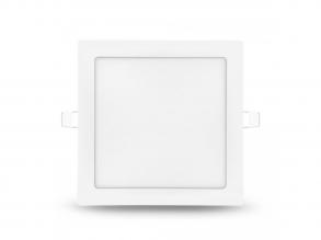 Modee Lighting LED Panel Négyzet - Beépíthető 6W 4000K (450 lumen) A-series