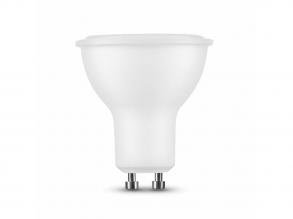 Modee Lighting LED Izzó Spot Alu-Plastic 4,5W GU10 60° 4000K (345 lumen) ERP