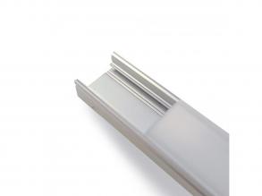 Modee Alumínium Profil LED Szalaghoz AP0004 (2020mm)