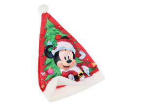 Mickey Mouse karácsonyi sapka