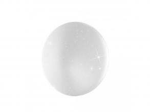 Led lámpatest , mennyezeti , kerek , 18W , természetes fehér , kristály hatású , Modee