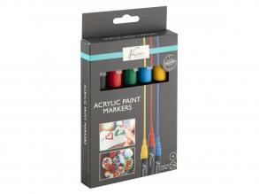 Nassau Akrilfilcek 5 db 13x19x2,5cm