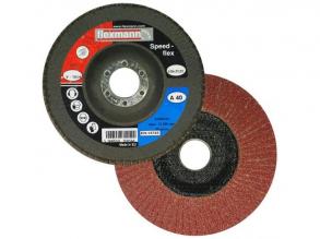 Flexmann speed-flex lamellás csiszolókorong 125x22,2mm A60