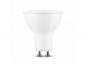 Modee Lighting LED Izzó Spot Alu-Plastic 4,5W GU10 110° 4000K (400 lumen) ERP