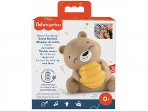 Fisher-Price: Sensimals Durmimaci fénnyel és hanggal - Mattel