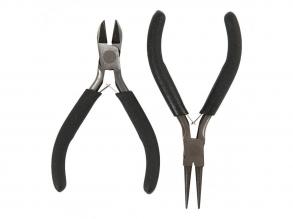 Ékszerfogók, 2 db.