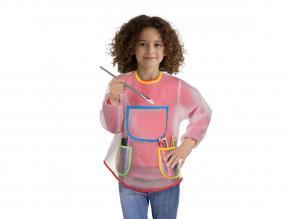 Creafun kézműves kötény, 60x40 cm