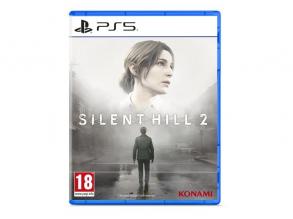 Silent Hill 2 Remake PS5 játékszoftver