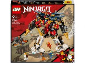 LEGOŽ Ninjago: Ultra kombó nindzsa robot (71765)