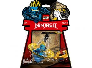 LEGOŽ NinjagoŽ: Jay Spinjitzu nindzsa tréningje (70690)