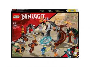 LEGOŽ NinjagoŽ: Nindzsa tréningközpont (71764)