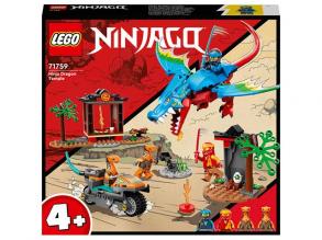 LEGO Ninjago: Nindzsa Sárkánytemplom (71759)