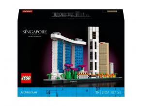 LEGOŽ Architecture: Szingapúr (21057)