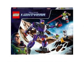 LEGOŽ Disney: Zurg csatája (76831)