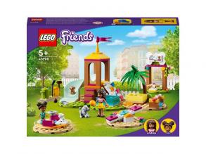 LEGOŽ Friends: Kisállat játszótér (41698)