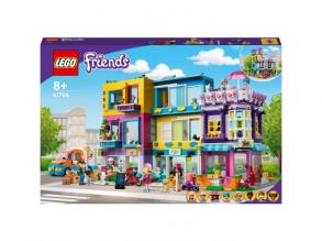 LEGOŽ Friends Fő utcai épület (41704)
