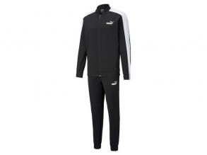 Baseball Tricot Suit Puma férfi fekete színű melegítő