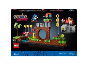 LEGOŽ Ideas Sonic the Hedgehog  Green Hill Zone (21331)
