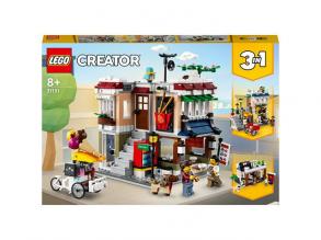 LEGO Creator: 3 az 1-ben Városi tésztázó (31131)
