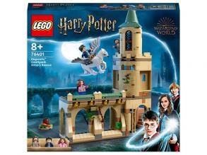 LEGO Harry Potter: Roxfort kastélyudvar Sirius megmentése (76401)