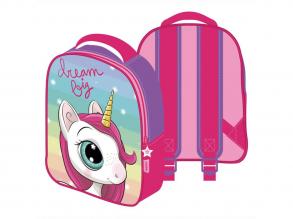 3D Einhorn Dream hátizsák