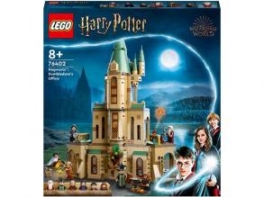 LEGO Harry Potter: Roxfort Dumbledore irodája (76402)