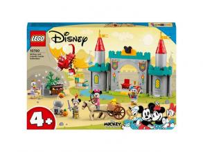 LEGO Disney: Mickey és barátai várvédők (10780)