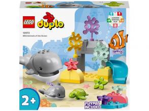 LEGO DUPLOŽ: Az óceánok vadállatai (10972)