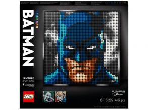 LEGOŽ Batman: Jim Lee Batman gyűjtemény (31205)