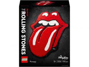 LEGO Art: The Rolling Stones (31206)