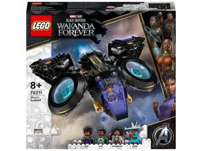 LEGOŽ Super Heroes: Shuri madara (76211)