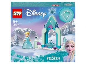LEGOŽ Disney: Elsa kastélykertje (43199)